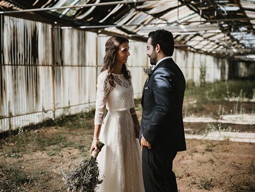 Ariadna y Miquel