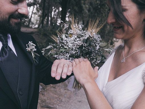 Maria y Isaac