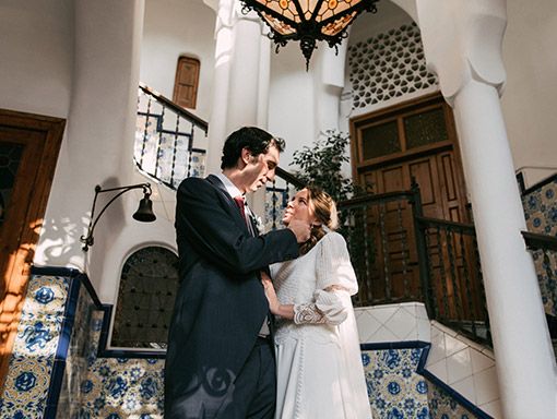 Karen y Carlos