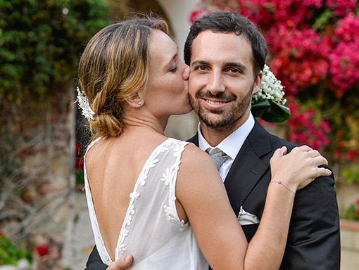 Laura y David